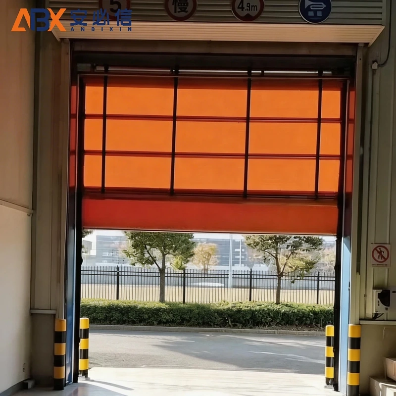 嘉峪关市柔性门