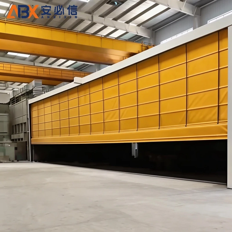 嘉峪关市高速堆积门