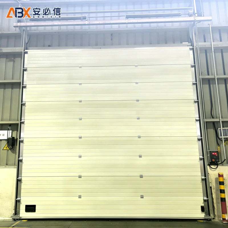 嘉峪关市升降提升门