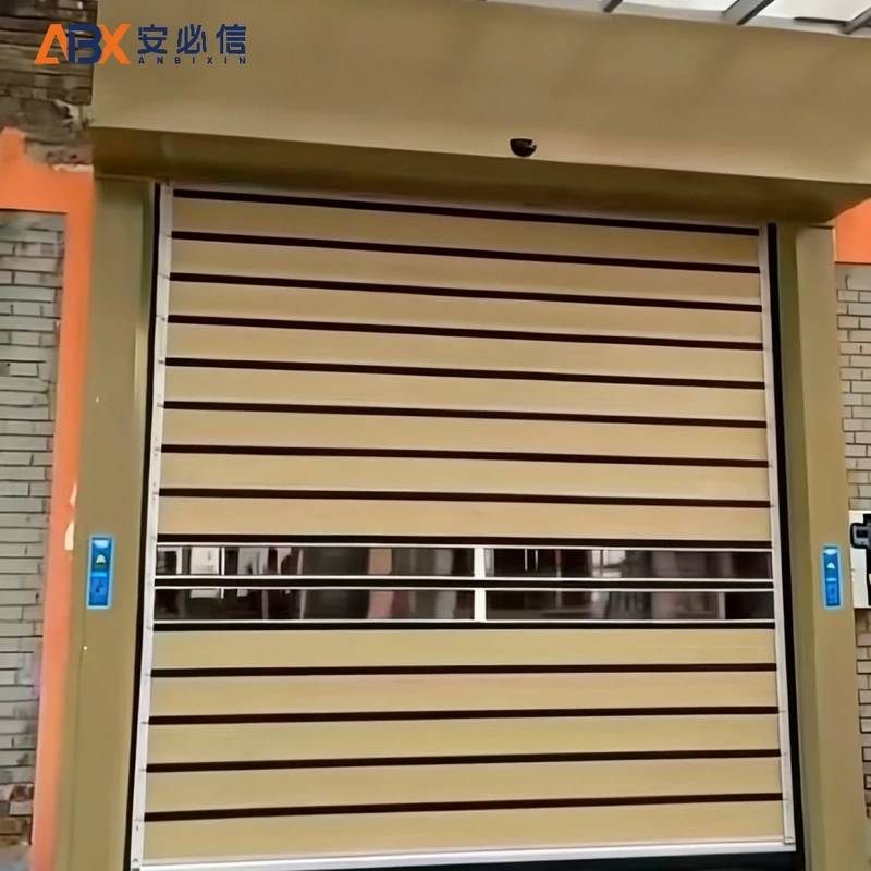 嘉峪关市雷达高速门
